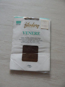 Колготи, колготи Колготки, колготы ^/--/^ Капронові колготи Filodoro venere 20 /--/ ден ^_^^^ Капроновые колготы Filodoro venere 20 /--/ ден - фото фото фото