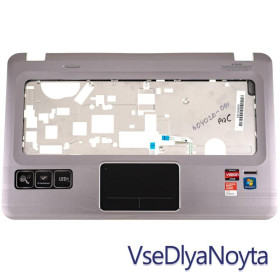 Корпуса Корпуса ^/--/^ Б.У Верхняя крышка для ноутбука HP (DV /--/ 6 3000 series) silver ^_^^^ Б. У Верхня кришка для ноутбука HP (DV /--/ 6 3000 series) - фото фото фото
