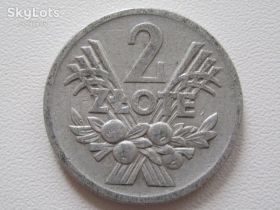 - року - года ^/--/^ Польша 2 злотых 1960 года #13854 ^_^^^ Польща 2 злотих 1960 року #13854 - фото фото фото
