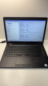 Dell Dell ^/--/^ Ноутбук DELL 5480 Intel Core i /--/ 5-6300 /--/ U  ID-00265 ^_^^^ Ноутбук DELL 5480 Intel Core i /--/ 5-6300 /--/ U ID-00265 - фото фото фото