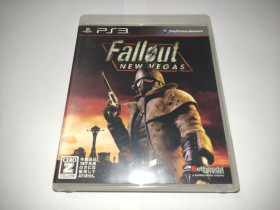 Диски з відеоіграми Диски с видеоиграми ^/--/^ Fallout New Vegas PS /--/ 3 Playstation 3 б/в Японська ^_^^^ Fallout New Vegas PS /--/ 3 Playstation 3 б/у Японская - фото фото фото