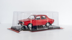 : : ^/--/^ 1:24 Dacia 1300 1970 red, Hachette - фото фото фото