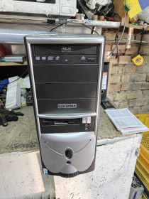 Корпуса Корпуса ^/--/^ Брендовый корпус Garant ATX № 260403122 ^_^^^ Брендовий корпус Garant ATX No 260403122 - фото фото фото
