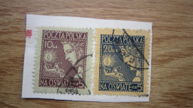 Польща Польша ^/--/^ ПОЛЬША   1927 Г ^_^^^ Польща 1927 - фото фото фото