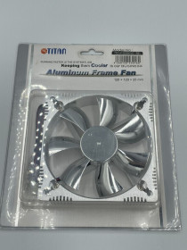 Системи охолодження Системы охлаждения ^/--/^ Компьютерный кулер Titan 120 mm ^_^^^ Комп'ютерний кулер Titan 120 mm - фото фото фото