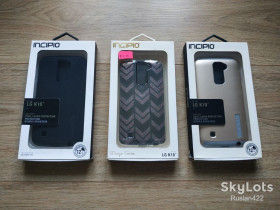 Чохли, бампера Чехлы, бампера ^/--/^ Чехол Incipio для LG K /--/ 10 2016 чохол протиударний ^_^^^ Чехол Incipio для LG K /--/ 10 2016 чехол противоударный - фото фото фото