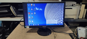 Philips Philips ^/--/^ Широкоформатный LED монитор 19 дюймов Philips 193 /--/ V /--/ 5 /--/ L 193 /--/ V /--/ 5 /--/ LSB /--/ 2/10 № 24090816 ^_^^^ Широкоформатний LED монітор 19 дюймів Philips 193 /--/ V /--/ 5 /--/ L 193 /--/ V /--/ 5 /--/ LSB /--/ 2/10 No 24090816 - фото фото фото