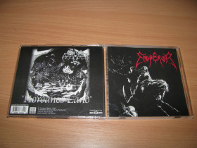 Музичні диски Музыкальные диски ^/--/^ EMPEROR / ENSLAVED - Hordanes Land   (1994 Century Black USA 1 /--/ st press) ^_^^^ EMPEROR / ENSLAVED - Hordanes Land (1994 Century Black USA 1 /--/ st press) - фото фото фото