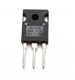 Транзистори Транзисторы ^/--/^ IRFP /--/ 4568 171 /--/ A /--/ 150 /--/ V транзистор MOSFET N-канал TO-247 - фото фото фото