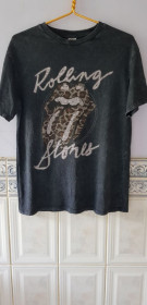 Футболки, майки Футболки, майки ^/--/^ Футболка &amp;quot;Rolling Stones&amp;quot;  (100% cotton, S, Bangladesh) ^_^^^ Футболка &amp;quot;Rolling Stones&amp;quot; (100% cotton, S, Bangladesh) - фото фото фото