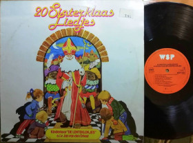 Платівки Пластинки ^/--/^ Вінілова платівка &amp;quot;De Lenteklokjes - 20 Sinterklaas Liedjes  (WSP - WSP 13011)&amp;quot; ^_^^^ Виниловая пластинка &amp;quot;De Lenteklokjes - 20 Sinterklaas Liedjes (WSP - WSP 13011)&amp;quot; - фото фото фото