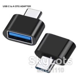 Кабелі Кабели ^/--/^ USB 2.0 - Type C OTG конвертер адаптер перехідник метал! ^_^^^ USB 2.0 - Type C OTG конвертер адаптер переходник металл! - фото фото фото