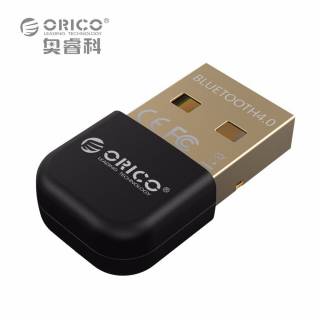 Адаптери Адаптеры ^/--/^ ORICO BTA-403-WH міні Bluetooth 4.0 адаптер Блютус ^_^^^ ORICO BTA-403-WH мини Bluetooth 4.0 адаптер Блютус - фото фото фото