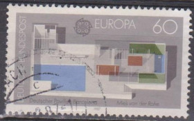 НДР, ФРН ГДР, ФРГ ^/--/^ Германия Німеччина 1987 Европа СЕРТ 2 фото ^_^^^ Германия 1987 Европа Серт 2 фото - фото фото фото