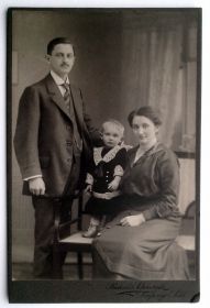 Листи, фото Письма, фото ^/--/^ Кабинетка большой формат Семья 1900-е Leipzig Germany Fv /--/ 8.1 ^_^^^ Назва: Сім'я 1900-е Leipzig Germany Fv /--/ 8.1 - фото фото фото