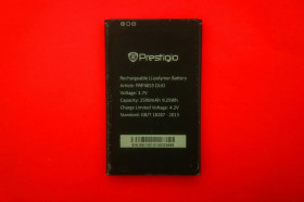 Акумулятори Аккумуляторы ^/--/^ Аккумулятор акб Prestigio MultiPhone PAP /--/ 4055 DUO 2500 mAh ^_^^^ Акумулятор акб Prestigio MultiPhone PAP /--/ 4055 DUO 2500 mAh - фото фото фото