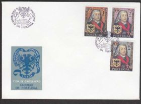 Європа Европа ^/--/^ Португалия 1969 МОНАРХИЯ ГОСУДАРСТВО ПОЛИТИКА КОРОЛЬ ГЕРБ ГЕРАЛЬДИКА ТРАДИЦИИ КПД Mi.1073-1075 $2.34 ^_^^^ МОНАРХІЯ ДЕРЖАВА ПОЛІТИКА КОРОЛЬ ГЕРБ ГЕРАЛЬДИКА ТРАДИЦІЇ КПД Mi.1073-1075 - фото фото фото