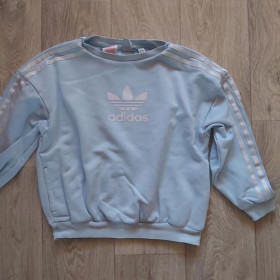 Светри, блузки Свитера, водолазки ^/--/^ Товстовка adidas 9-10 років ^_^^^ Толстовка adidas 9-10 лет - фото фото фото