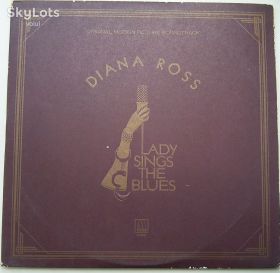 Платівки Пластинки ^/--/^ DIANA ROSS Lady Sings The Blues    (Original Motion Picture Soundtrack) 2 /--/ LP VG++/VG+ ^_^^^ DIANA ROSS Lady Sings The Blues (Original Motion Picture Soundtrack) 2 /--/ LP VG++/VG+ - фото фото фото