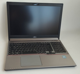 Fujitsu Fujitsu ^/--/^ ноутбук 15.6&amp;quot; Fujitsu Lifebook E /--/ 756 FullHD IPS / процесор I /--/ 5   (6300 /--/ U)/8 Gb DDR-4 ОЗУ /240 ssd     (№97) ^_^^^ ноутбук 15.6&amp;quot; Fujitsu Lifebook E /--/ 756 FullHD IPS / процессор I /--/ 5 (6300 /--/ U)/8 Gb DDR-4 ОЗУ /240 m /--/ 2 (No /--/ 97) - фото фото фото