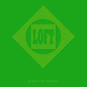 Платівки Пластинки ^/--/^ Loft - Wake The World - 1994.  (LP). 12. Vinyl. Пластинка. Europe. S/S. ^_^^^ Loft — Wake The World — 1994. (LP). 12. Vinyl. Платівка. Europe. S/S. - фото фото фото