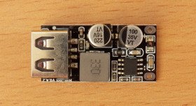 Плати Платы ^/--/^ Понижуючий DC-DC перетворювач HW-298 USB 5 /--/ V 2 /--/ A NEW ^_^^^ Понижающий DC-DC преобразователь HW-298 USB 5 /--/ V 2 /--/ A NEW - фото фото фото