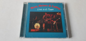 Музичні диски Музыкальные диски ^/--/^ 1973) West, Bruce &amp; Laing Live In K-Town ^_^^^ 1973 — West, Bruce &amp; Laing Live In K-Town - фото фото фото