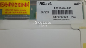 Матриці Матрицы ^/--/^ Матриця ноутбука 15,4&amp;quot; 1280 /--/ х /--/ 800 WXGA 30 pin праворуч зверху, LTN /--/ 154 /--/ XA-L /--/ 01 ^_^^^ Матрица ноутбука LTN /--/ 154 /--/ XA-L /--/ 01 15,4&amp;quot; 1280 /--/ х /--/ 800 WXGA 30 pin справа сверху - фото фото фото