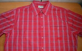Сорочки Рубашки ^/--/^ Сорочка OUTDOOR DISCOVERY® original XL сток SU /--/ 37-5 ^_^^^ рубашка OUTDOOR DISCOVERY® original XL сток SU /--/ 37-5 - фото фото фото