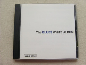Музичні диски Музыкальные диски ^/--/^ CD Beatles Tribute. The Blues White Album. ^_^^^ CD Beatles Tribute. Blues White Album. - фото фото фото