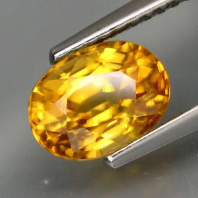 Циркон Циркон ^/--/^ Циркон натуральный  2.52 /--/ Ct. Танзания  8 X 5.9 X 5 Mm ^_^^^ Циркон натуральний 2.52 /--/ Ct. Танзанія 8 X 5.9 X 5 Mm - фото фото фото