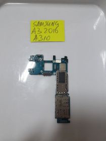 Системні та дисплейні плати Системные и дисплейные платы ^/--/^ Samsung Galaxy A /--/ 3 2016 Duos SM-A /--/ 310 материнская плата ^_^^^ Samsung Galaxy A /--/ 3 2016 Duos SM-A /--/ 310 материнська плата - фото фото фото