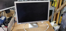 Apple Apple ^/--/^ Широкоформатный ЖК-монитор 23 дюйма Apple Cinema HD Display A /--/ 1082 № 22070701 ^_^^^ Широкоформатний ЖК-монітор 23 дюйма Apple Cinema HD Display A /--/ 1082 No 22070701 - фото фото фото