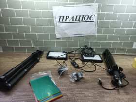 Лампи, лампочки Лампы, лампочки ^/--/^ відеосвітло ПРАЦЮЄ            (6348) ^_^^^ видеосвет работает (6348) - фото фото фото