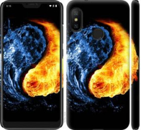 Чохли, бампера Чехлы, бампера ^/--/^ Чехол на Xiaomi Mi A /--/ 2 Lite Инь-Янь 1670 /--/ m-1522 ^_^^^ Чехол на Xiaomi Mi A /--/ 2 Lite Інь-Янь 1670 /--/ m-1522 - фото фото фото
