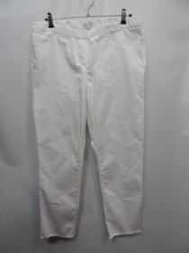 Жіночі Женские ^/--/^ Штаны женские cotton GINA LAURA р. 52 UKR, 069 /--/ DS (только в указанном размере, только 1 шт) ^_^^^ Штани жіночі cotton GINA LAURA р. 52 UKR, 069 /--/ DS (тільки в зазначеному розмірі, тільки 1 шт) - фото фото фото