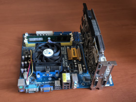 Системні блоки, ПК Системные блоки, ПК ^/--/^ Подається збірка плата Asrock N /--/ 68 /--/ C-S UCC, ddr /--/ 3- 2 /--/ g. , відеокарта GTX /--/ 760 2 /--/ g. ^_^^^ Подается сборка плата Asrock N /--/ 68 /--/ C-S UCC, ddr /--/ 3- 2 /--/ g., видеокарта GTX /--/ 760 2 /--/ g. - фото фото фото