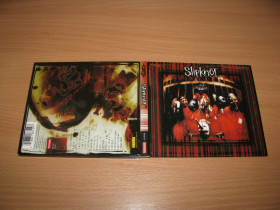 Музичні диски Музыкальные диски ^/--/^ SLIPKNOT - Slipknot     (1999 Roadrunner 1 /--/ st press,DIGI) ^_^^^ SLIPKNOT - Slipknot (1999 Roadrunner 1 /--/ st press, DIGI) - фото фото фото