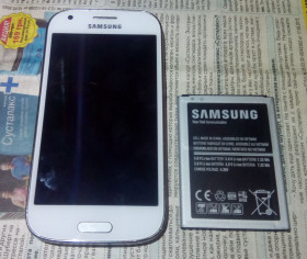 Samsung Samsung ^/--/^ Samsung Galaxy Ace Style LTE G /--/ 357   с батареей      (нерабочий дисплей) ^_^^^ Samsung Galaxy Ace Style LTE G /--/ 357 (неробочий дисплей) - фото фото фото