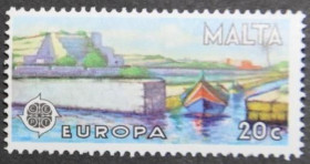 Інше Другое ^/--/^ Мальта Архитектура Европа СЕПТ 1977 ^_^^^ Мальта Архітектура Європа СЕПТ 1977 - фото фото фото
