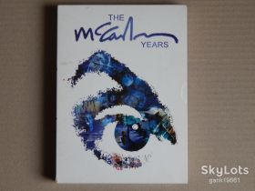 Музичні диски Музыкальные диски ^/--/^ Paul McCartney ‎– The McCartney Years ( 3 × DVD,  Unofficial Release, Digipack) ^_^^^ Paul McCartney - The McCartney Years ( 3 × DVD, Unofficial Release, Digipack) - фото фото фото