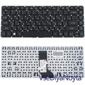 Клавіатури Клавиатуры ^/--/^ Клавиатура ACER Aspire E /--/ 5-474 /--/ G ES /--/ 1-332 TravelMate P /--/ 449-M P /--/ 449-MG P /--/ 449-G /--/ 2-M X /--/ 349 G /--/ 2 M ^_^^^ Клавіатура ACER Aspire E /--/ 5-474 /--/ G ES /--/ 1-332 TravelMate P /--/ 449-M P /--/ 449-MG P /--/ 449-G /--/ 2-M X /--/ 349 G /--/ 2 M - фото фото фото