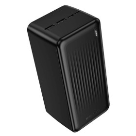 Зовнішні акумулятори (Power Bank) Внешние аккумуляторы (Power Bank) ^/--/^ Power bank Borofone BJ /--/ 78 /--/ C 50000 mAh повербанк 2 /--/ хUSB Black - фото фото фото