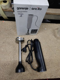 Блендери Блендеры ^/--/^ Блендер Gorenje HB /--/ 600 ORAB № 232512121 ^_^^^ Блендер Gorenje HB /--/ 600 ORAB No 232512121 - фото фото фото