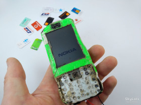 Nokia, Microsoft Nokia, Microsoft ^/--/^ Nokia N /--/ 73 вмикається! ^_^^^ Nokia N /--/ 73 включается! - фото фото фото