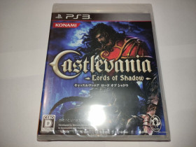 Диски з відеоіграми Диски с видеоиграми ^/--/^ Castlevania PlayStation 3 PS /--/ 3  (Японія) нова в плівці ^_^^^ Castlevania PlayStation 3 PS /--/ 3 (Япония) новая в пленке - фото фото фото