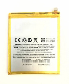 Акумулятори Аккумуляторы ^/--/^ Meizu M /--/ 5 /--/ s BA /--/ 612 Аккумулятор Батарея - фото фото фото