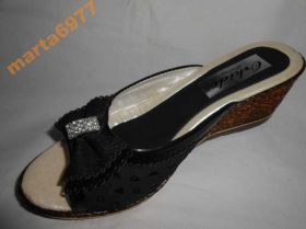 Шльопанці Шлепанцы ^/--/^ *Orkide*     Англия   р.37   (24.00 /--/ см) ^_^^^ Orkide* Англія р.37 (24.00 /--/ см) - фото фото фото