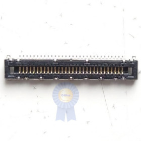 Материнські плати Материнские платы ^/--/^ Разъем LVDS ( 30 /--/ pin №2 ) - Оригинал Демонтаж ^_^^^ Роз'єм LVDS (30 /--/ pin No /--/ 2) - Оригінал Демонтаж - фото фото фото