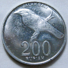 Індонезія Индонезия ^/--/^ Індонезія 200 рупій 2003 року #6 /--/ П /--/ 658 ^_^^^ Индонезия 200 рупий 2003 года #6 /--/ П /--/ 658 - фото фото фото